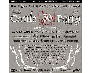 Bilety na Castle Party Festival 2024
