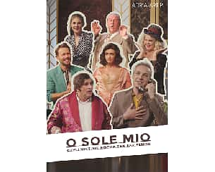 Bilety na spektakl O sole mio, czyli nikt nie kocha tak jak Tenor - Kraków - 10-06-2024