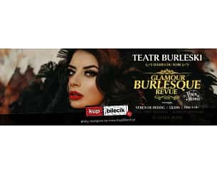 Bilety na spektakl Teatr Burleski Dames Du Soir - Teatr Burleski DDS by Veren De Heddge: Glamour Burlesque Revue - Rzeszów - 12-05-2024