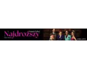 Bilety na spektakl Najdroższy - Spektakl komediowy - Kraków - 14-06-2024