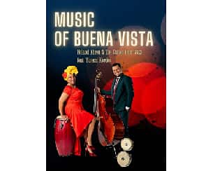 Bilety na koncert Music Of Buena Vista: Roland Abreu & The Cuban Latin Jazz feat. Yaremi Kordos w Legionowie - 26-04-2024