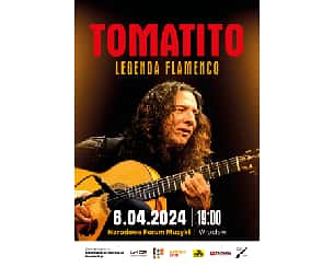 Bilety na koncert Wieczór Flamenco: Tomatito we Wrocławiu - 06-04-2024