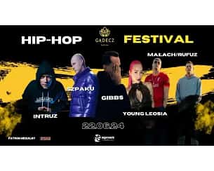 Gądecz hip hop festival - Gądecz Hip Hop Festiwal