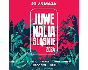 Bilety na koncert Juwenalia Śląskie 2024 | Katowice - 23-05-2024