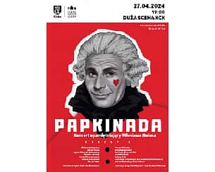 Bilety na koncert PAPKINADA - koncert upamiętniający Wiesława Gołasa w Kielcach - 27-04-2024