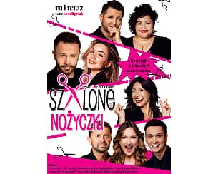 Bilety na spektakl Szalone Nożyczki - Radzionków - 26-04-2024