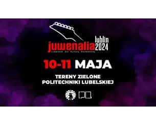 Juwenalia Politechniki Lubelskiej 2024 w Lublinie