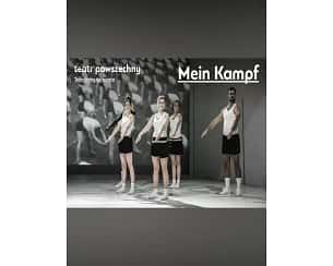 Bilety na spektakl Mein Kampf - Mein Kampf with ENG surtitles - Warszawa - 05-05-2024