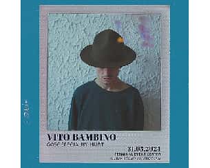 Bilety na koncert Vito Bambino we Wrocławiu - 31-05-2024