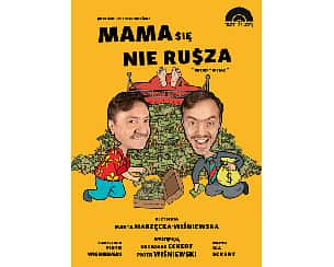 Bilety na spektakl Mama się nie rusza - Teatr Żelazny - Katowice - 04-05-2024