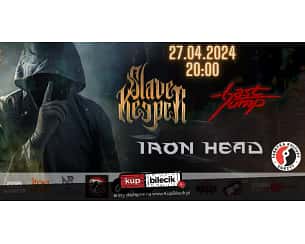 Bilety na koncert Slave Keeper + Last Jump + Iron Head w Lublinie - 27-04-2024