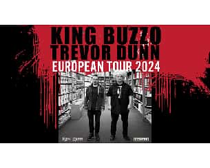 Bilety na koncert King Buzzo & Trevor Dunn - European Tour 2024 w Krakowie - 20-10-2024