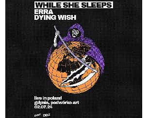 Bilety na koncert While She Sleeps | Gdynia - 02-07-2024