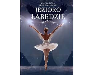 Bilety na koncert Grand Royal Ballet- Jezioro Łabędzie w Gdańsku - 03-11-2024