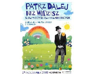Bilety na koncert Patrz dalej niż widzisz, czyli Wasowski dla małych i dużych w Warszawie - 27-10-2024