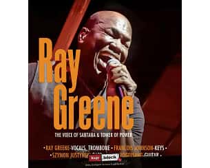 Bilety na koncert Ray Greene Spring Tour 2024 w Bogatyni - 23-04-2024