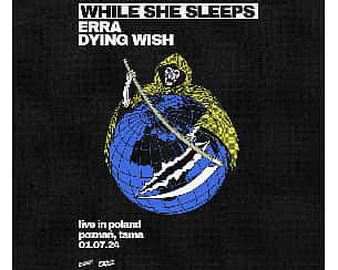 Bilety na koncert While She Sleeps | Poznań - 01-07-2024