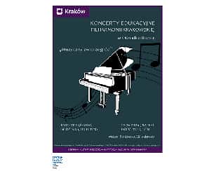 Bilety na koncert Filharmonii Krakowskiej w Krakowie - 17-04-2024