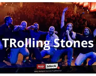 Bilety na koncert TRolling Stones - Tribute to The Rolling Stones w Bydgoszczy - 05-05-2024