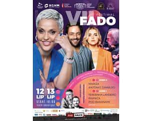 Bilety na Fado Festiwal - 2 dzień Fado Festiwal - Mariza oraz Antonio Zambujo