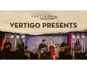 Bilety na koncert Vertigo Presents - Vertigo Presents: Swing Time with Adeama Walkowiak we Wrocławiu - 02-03-2024