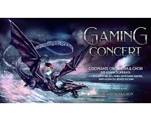 Bilety na koncert Gaming Concert w Poznaniu - 25-10-2024