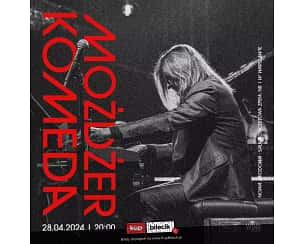 Bilety na koncert Leszek Możdżer - Komeda w Warszawie - 28-04-2024