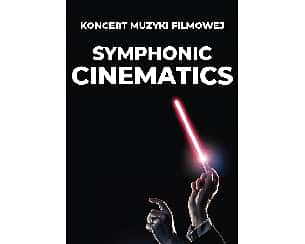 Bilety na koncert Muzyki Filmowej - Symphonic Cinematics we Wrocławiu - 11-12-2024