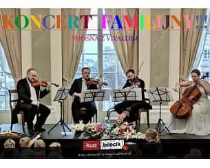 Bilety na koncert Wiosna z Vivaldim w Łodzi - 19-04-2024