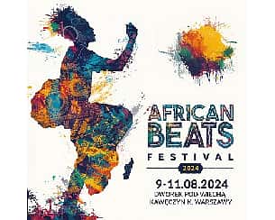 Bilety na African Beats Festival 2024