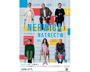Bilety na spektakl Nerwica natręctw - Gorzów Wielkopolski - 12-05-2024