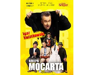 Bilety na kabaret Igor Kwiatkowski i Grupa MoCarta w Ostródzie - 21-06-2024