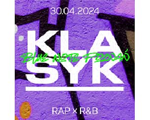 Bilety na koncert KLASYK w Blue Note w Poznaniu - 30-04-2024