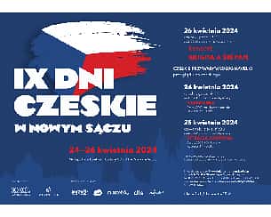 Bilety na koncert Brigita a Štěpán | IX Dni Czeskie w Nowym Sączu - 26-04-2024