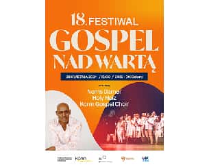 Bilety na 18. Festiwal Gospel nad Wartą