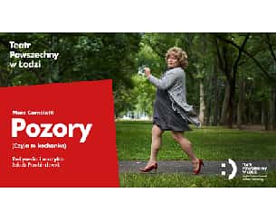 Bilety na spektakl Pozory - Łódź - 30-04-2024