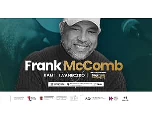 Bilety na koncert Frank McComb, Kami, Iwaneczko | koncert finałowy Singer Songwriter Camp w Bydgoszczy - 08-05-2024