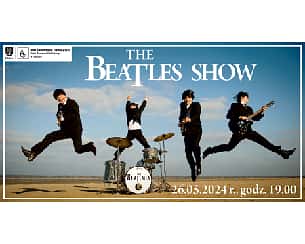 Bilety na koncert The Beatles Show w wykonaniu zespołu The Beatlmen w Kielcach - 26-05-2024