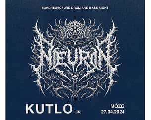 Bilety na koncert NEURON w Bydgoszczy - 27-04-2024
