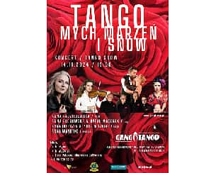 Bilety na koncert "Tango mych marzeń i snów"-koncert/tango show w Gdańsku - 14-11-2024