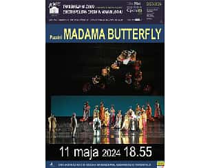 Bilety na koncert MET: Madama Butterfly. Puccini w Czechowicach-Dziedzicach - 11-05-2024