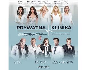 Bilety na spektakl Prywatna Klinika | 17:00 | Szczecin - 28-06-2024