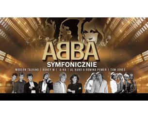 Bilety na koncert ABBA i INNI Symfonicznie w Poznaniu - 14-10-2024