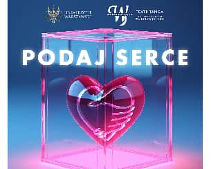 Bilety na koncert Podaj serce w Warszawie - 08-05-2024