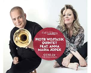 Bilety na koncert Piotr Wojtasik Quintet feat. Anna Maria Jopek we Wrocławiu - 07-10-2024