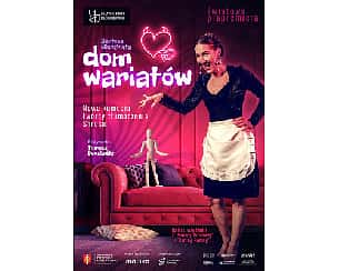 Bilety na spektakl Dom Wariatów - Gdynia - 17-05-2024