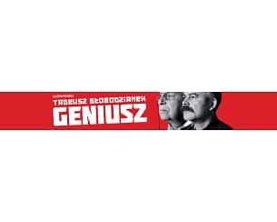 Bilety na spektakl Geniusz - Jerzy Stuhr i Jacek Braciak w spektaklu Teatru Polonia - Wrocław - 22-06-2024