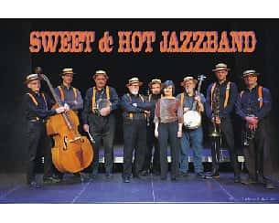 Bilety na koncert Sweet & Hot Jazz Band w Pabianicach - 01-09-2024