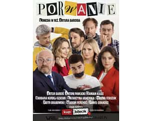 Bilety na spektakl Porwanie - komedia Artura Barcisia - Poznań - 21-06-2024