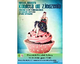 Bilety na koncert Magda Smalara "Kobieta do zjedzenia" w Obornikach Śląskich - 16-06-2024